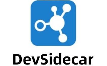 DevSidecar段首LOGO