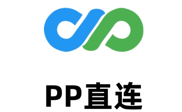 PP直连段首LOGO
