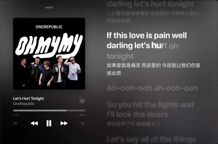 Lyricify截图