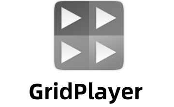 GridPlayer段首LOGO