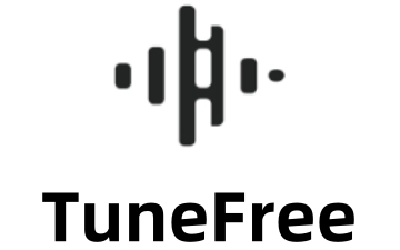 TuneFree段首LOGO