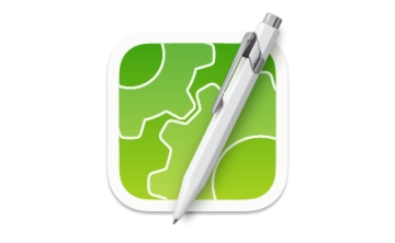 CotEditor Mac版段首LOGO