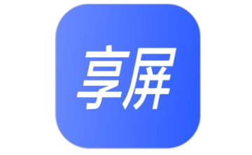 享屏段首LOGO