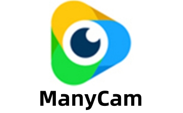 ManyCam段首LOGO