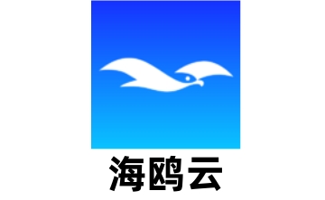 海鸥云段首LOGO