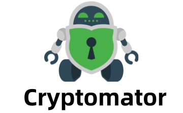 Cryptomator段首LOGO