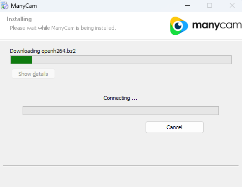ManyCam截图