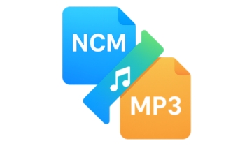 NCM2MP3段首LOGO