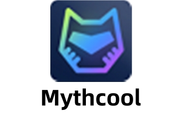 Mythcool段首LOGO