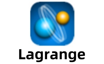Lagrange段首LOGO