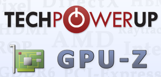 GPU-Z(GPU识别工具)截图
