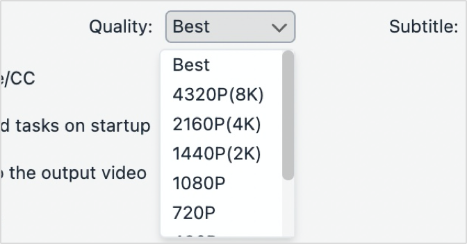 VidJuice UniTube截图