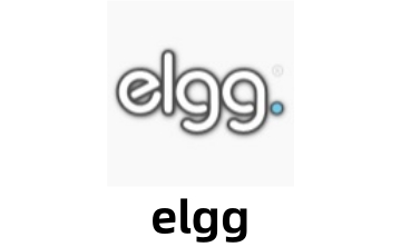 Elgg段首LOGO