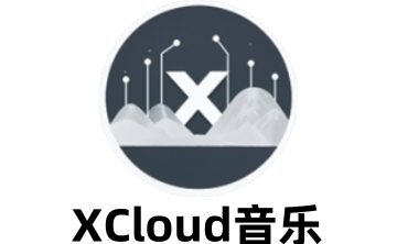 XCloud音乐段首LOGO