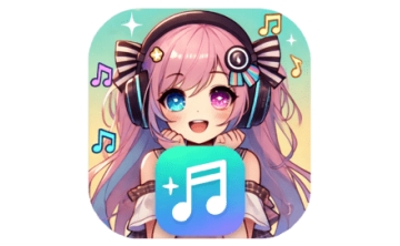 MoeKoeMusic段首LOGO