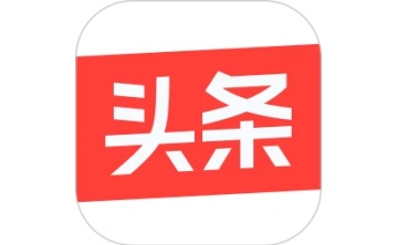 今日头条段首LOGO