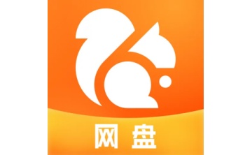 UC网盘段首LOGO