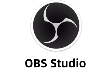 OBS Studio段首LOGO