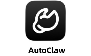 AutoClaw段首LOGO