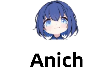 Anich段首LOGO