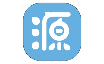 源调试段首LOGO