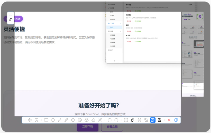 Snow Shot截图