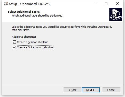 OpenBoard截图