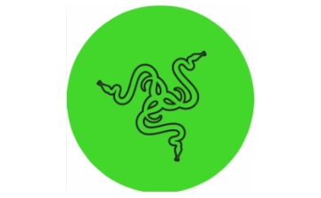 雷蛇Axon壁纸引擎段首LOGO