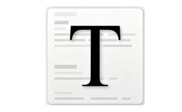 Typedown段首LOGO
