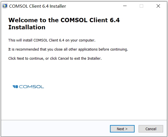 COMSOL截图