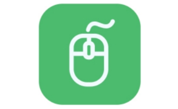 鼠标连点大侠段首LOGO