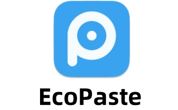 EcoPaste段首LOGO