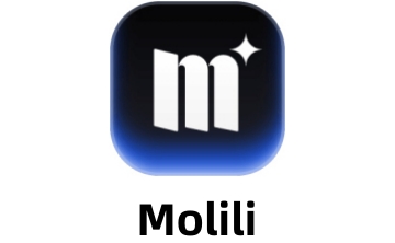 Molili段首LOGO