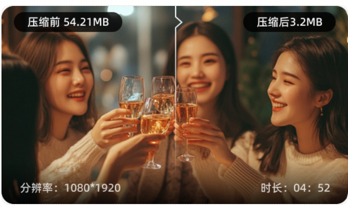硬柿子音视频转换器截图