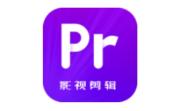 PR视频剪辑段首LOGO
