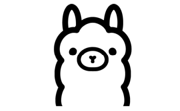 Ollama段首LOGO