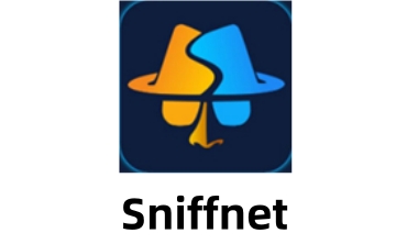 Sniffnet段首LOGO