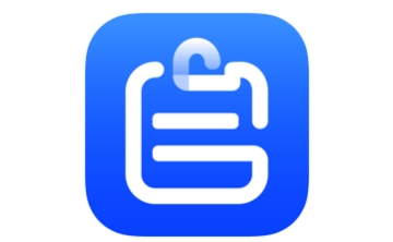 CrossPaste段首LOGO