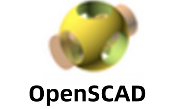 OpenSCAD段首LOGO