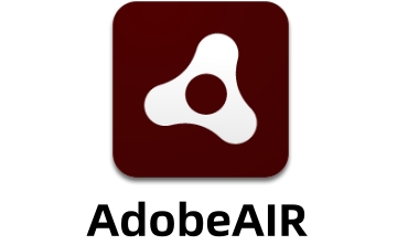 Adobe AIR段首LOGO