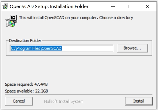 OpenSCAD截图