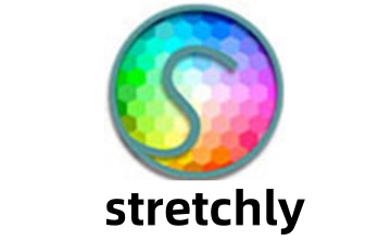 Stretchly段首LOGO