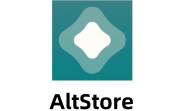 AltStore段首LOGO