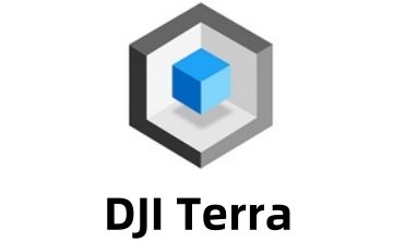 DJI Terra段首LOGO