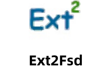 Ext2Fsd段首LOGO