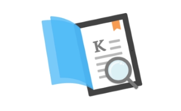 Kindle阅读器段首LOGO