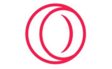 Opera GX段首LOGO