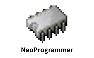 NeoProgrammer段首LOGO