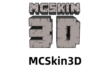 MCSkin3D段首LOGO