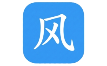 清风输入法段首LOGO